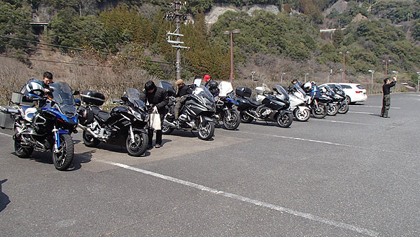 下北山温泉きなりの湯にて